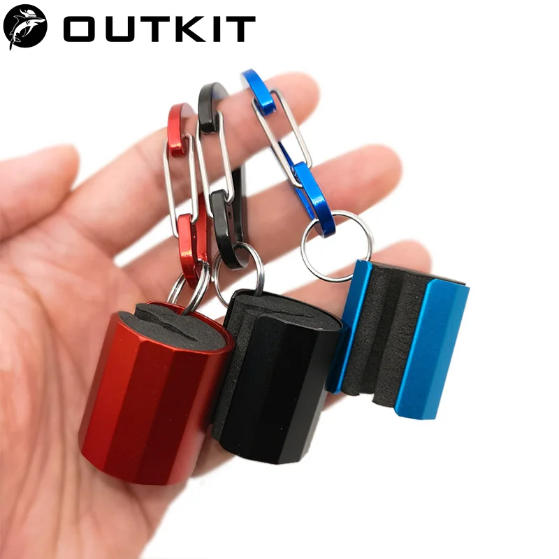 Fishing Equipment Tackle - OUTKIT 새로운 낚싯대 홀더 미끼 휴대용