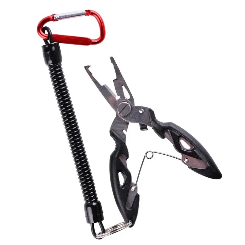 Used Fishing Equipment Near Me - 낚시 플라이어 가위 브레이드 라인 루어