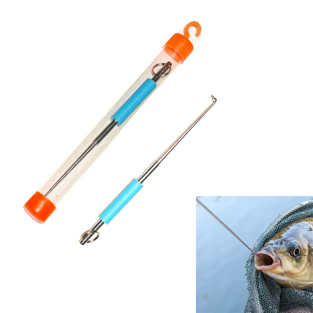 Used Fishing Equipment Near Me - 쉬운 낚시 후크 리무버, 스테인레스 스틸