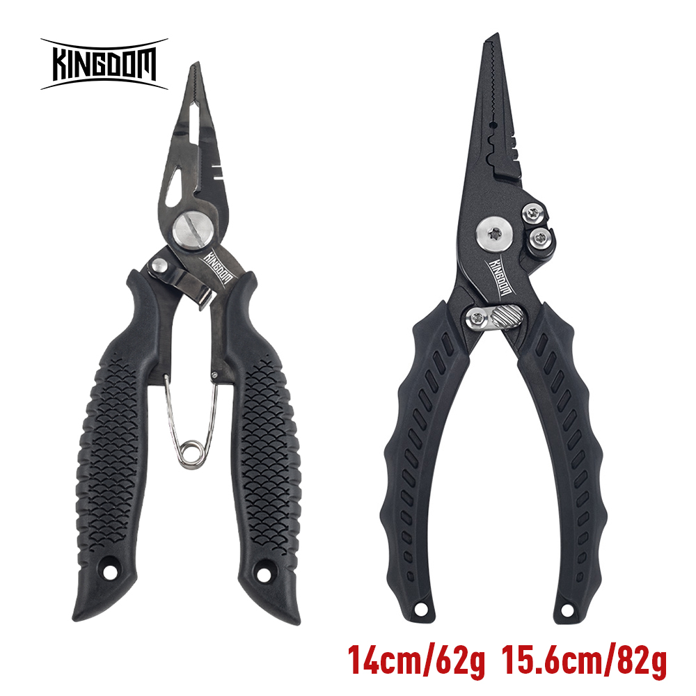 Used Fishing Equipment Near Me - 왕국 낚시 펜치 다기능 분할 링
