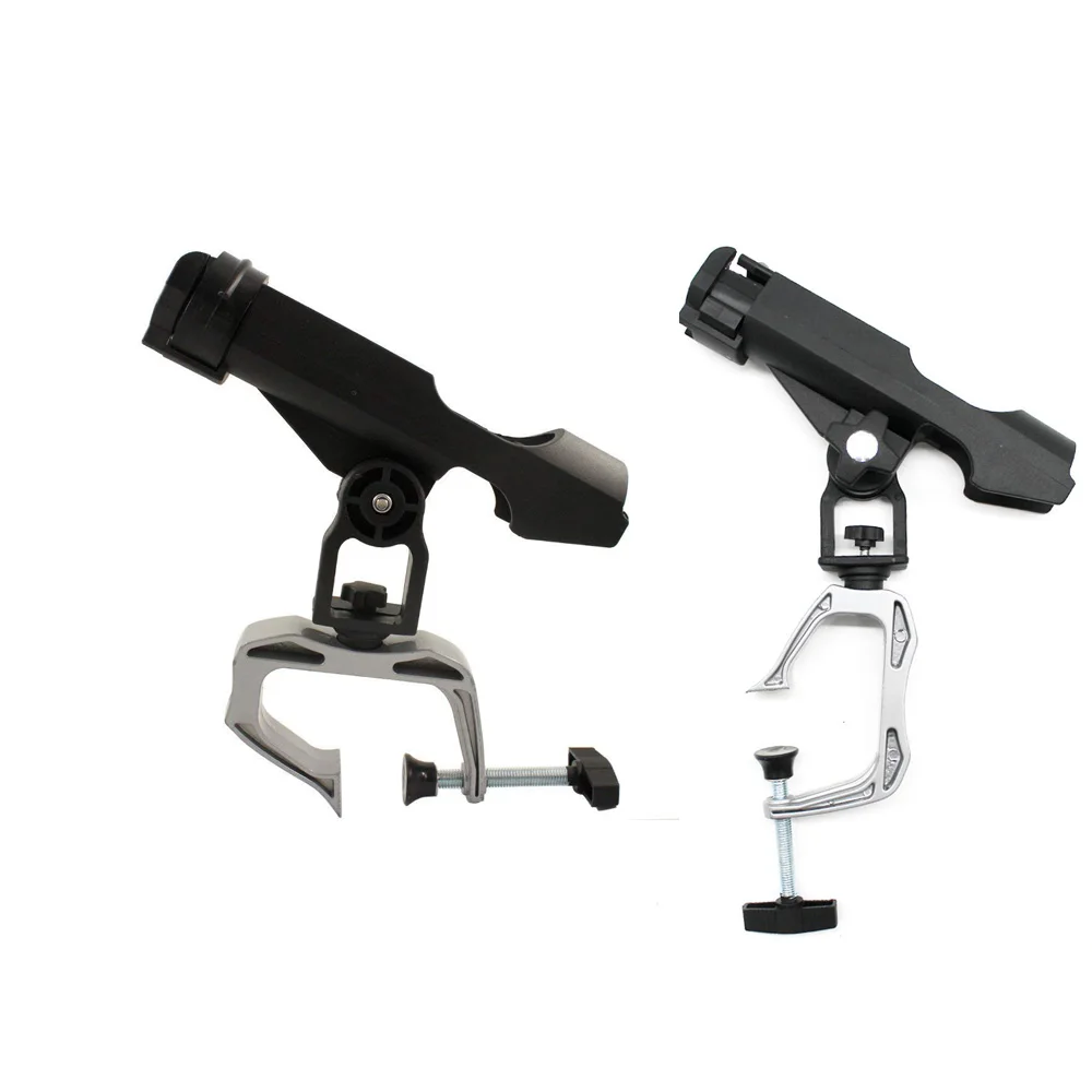 Fishing Equipment Holder - 낚시 보트 막대 홀더 360도 회전