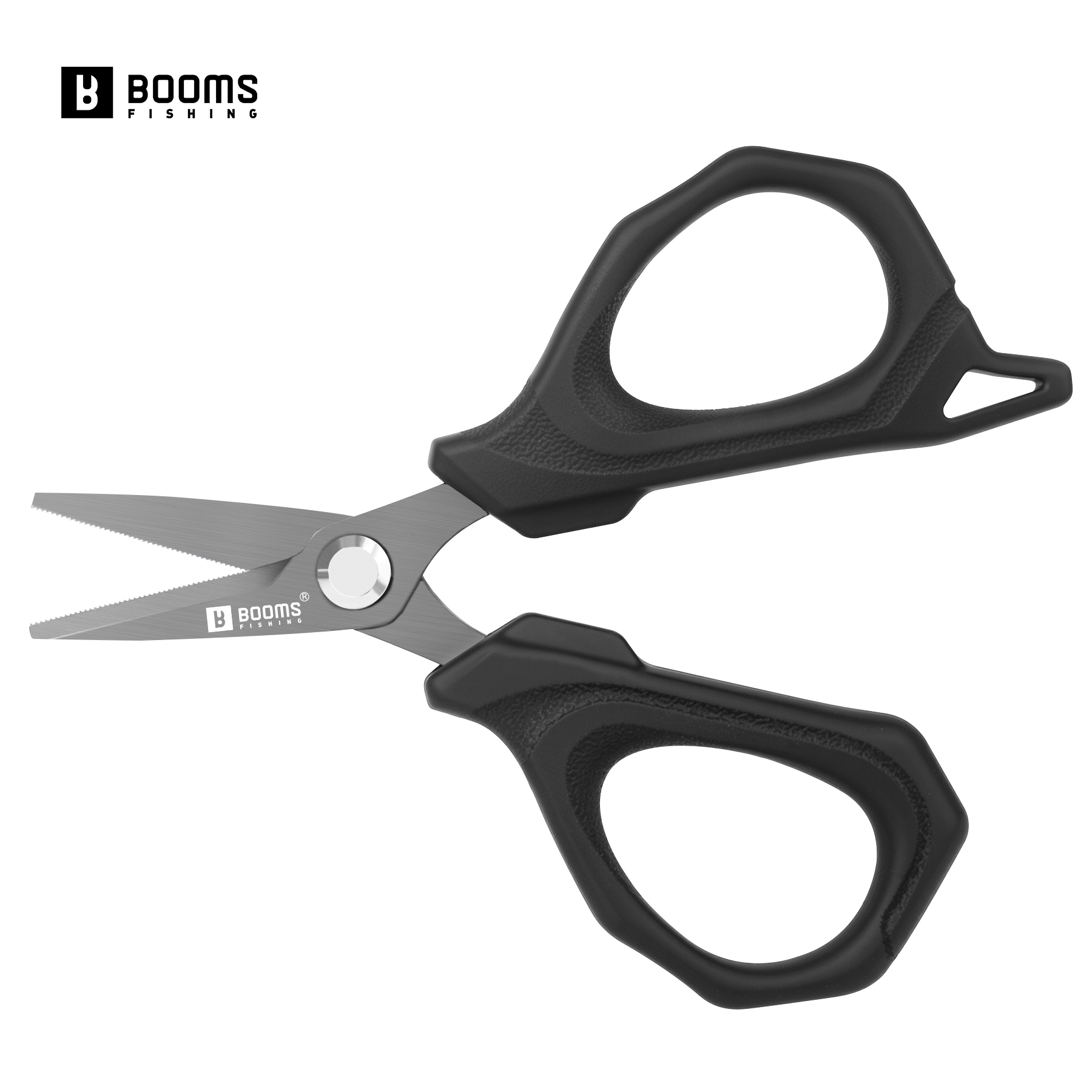 Tackle Box - 붐스 피싱 S07 스테인리스 스틸 11cm