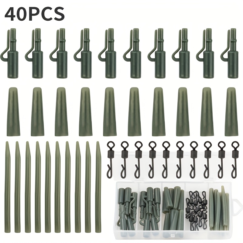 Fishing Equipment Ebay - 40개 유럽식 잉어 낚시 리그 키트,