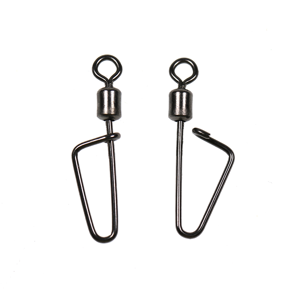 Fishing Equipment Tackle - 20개 # 12 -1/0 롤링 스위블