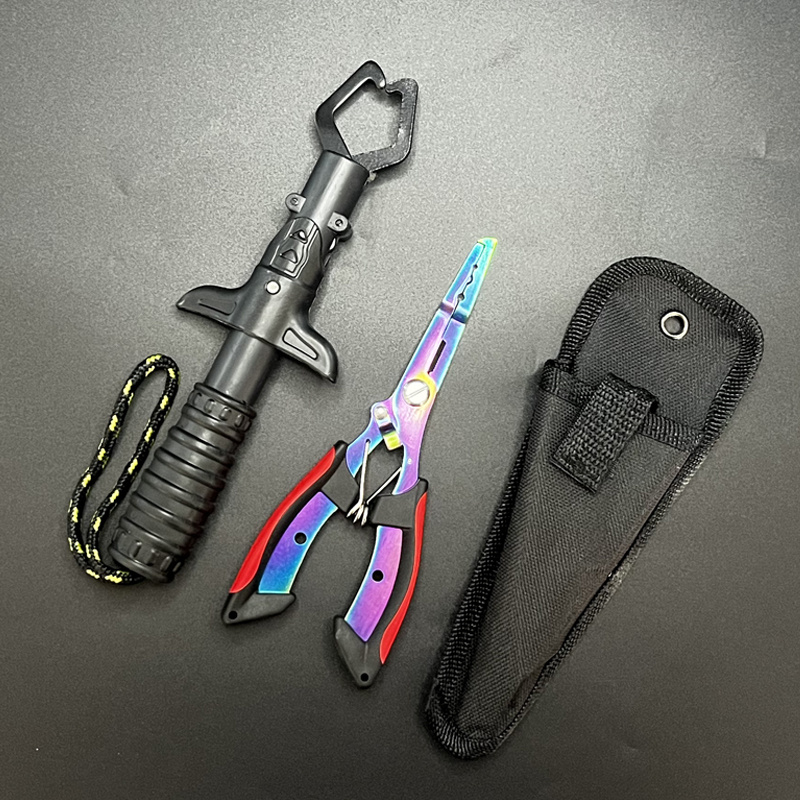 Used Fishing Equipment Near Me - 낚시 플라이어 및 그리퍼 세트, 낚시