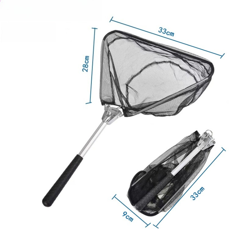 Fishing Equipment Net - 1 세트 프리미엄 알루미늄 합금 삼각형