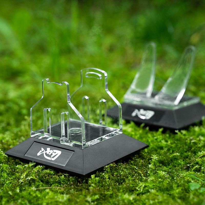 Fishing Equipment Holder - 아크릴 낚시릴 디스플레이 홀더 스피닝 베이트캐스팅릴