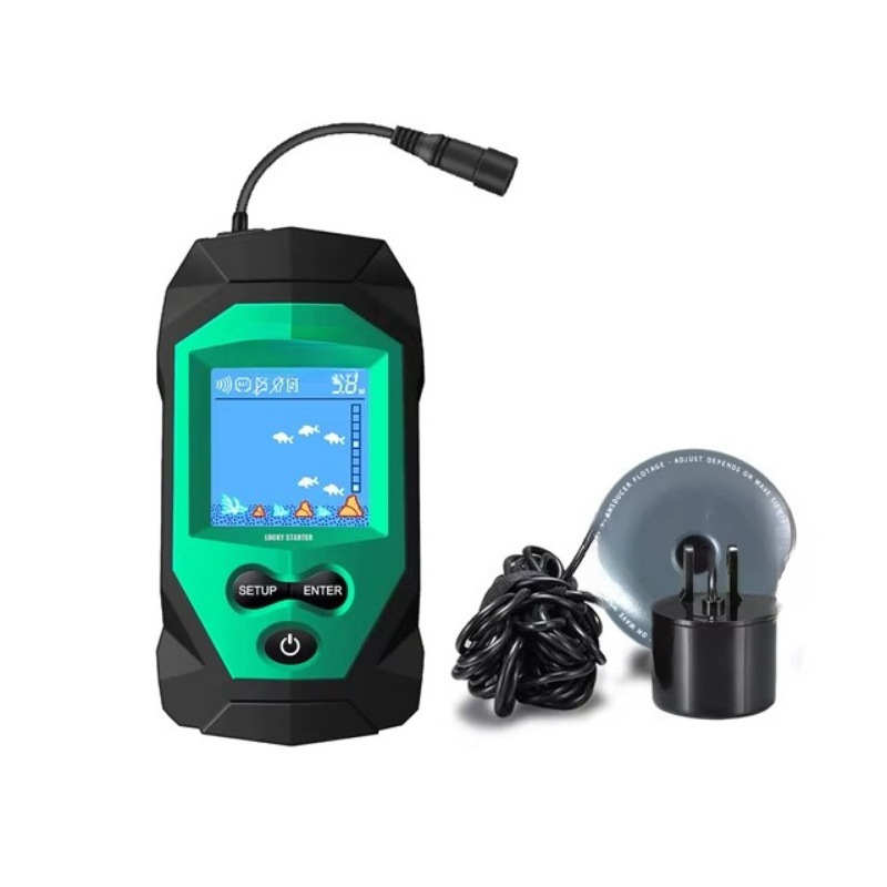 Fishing Equipment Manufacturers - FL068-T 모든 수질에서는 45도 낚시 장비를