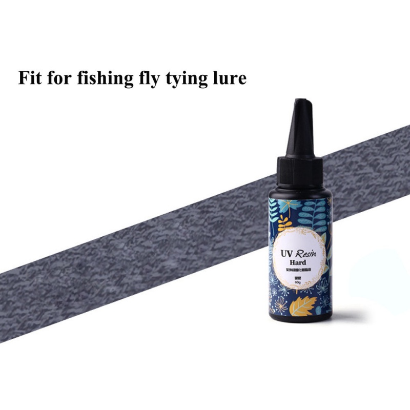 낚시 빠른 건조 크리스탈 드롭 접착제 플라이 타이 루어 - Fishing Equipment Tackle 리뷰 및 가격