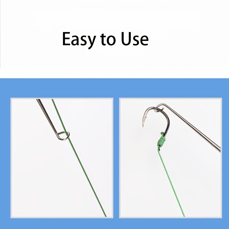 낚시 범용 플라이 네일 매듭 묶는 도구 후크 리무버,  - Used Fishing Equipment Near Me 리뷰 및 가격