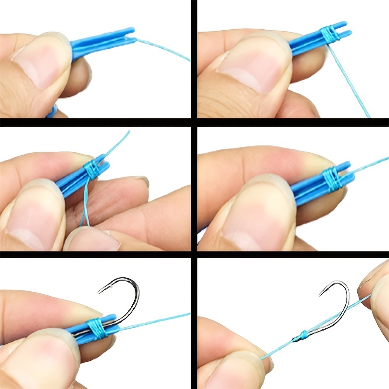 낚시 범용 플라이 네일 매듭 묶는 도구 후크 리무버,  - Used Fishing Equipment Near Me 리뷰 및 가격