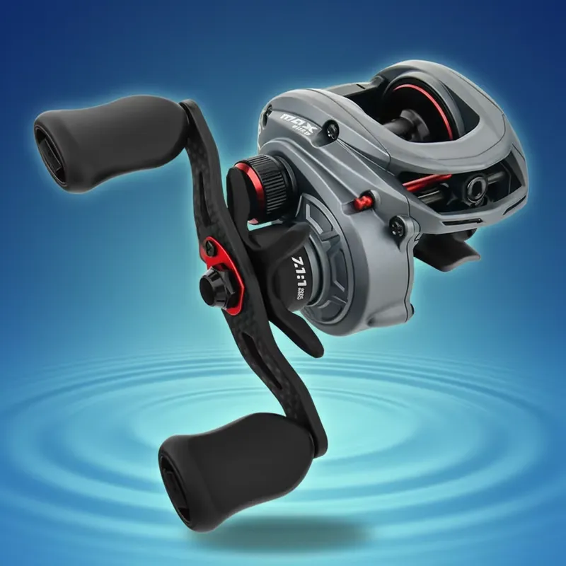 ZGLY 아부 가르시아 엘리트 드롭퍼 릴 낚시릴 베이트 - Fishing Gear 리뷰 및 가격