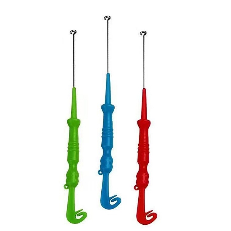 낚시 범용 플라이 네일 매듭 묶는 도구, 보안 추출기, - Used Fishing Equipment Near Me 리뷰 및 가격