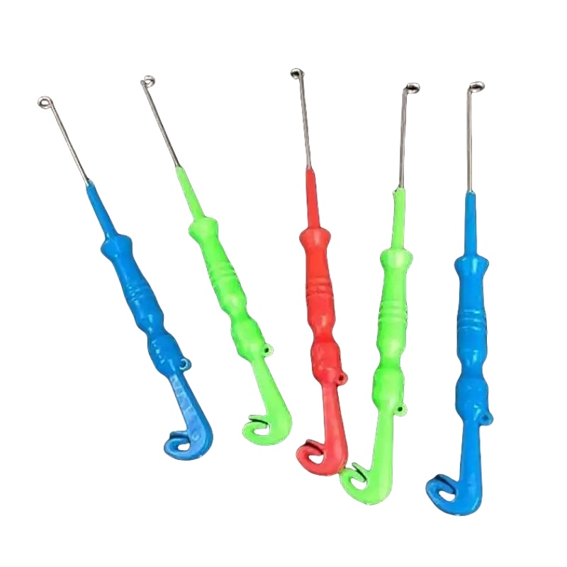 낚시 범용 플라이 네일 매듭 묶는 도구, 보안 추출기, - Used Fishing Equipment Near Me 리뷰 및 가격