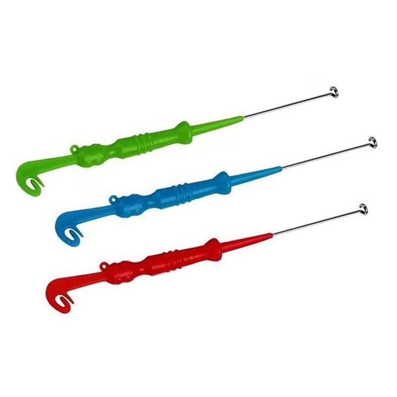 낚시 범용 플라이 네일 매듭 묶는 도구, 보안 추출기, - Used Fishing Equipment Near Me 리뷰 및 가격
