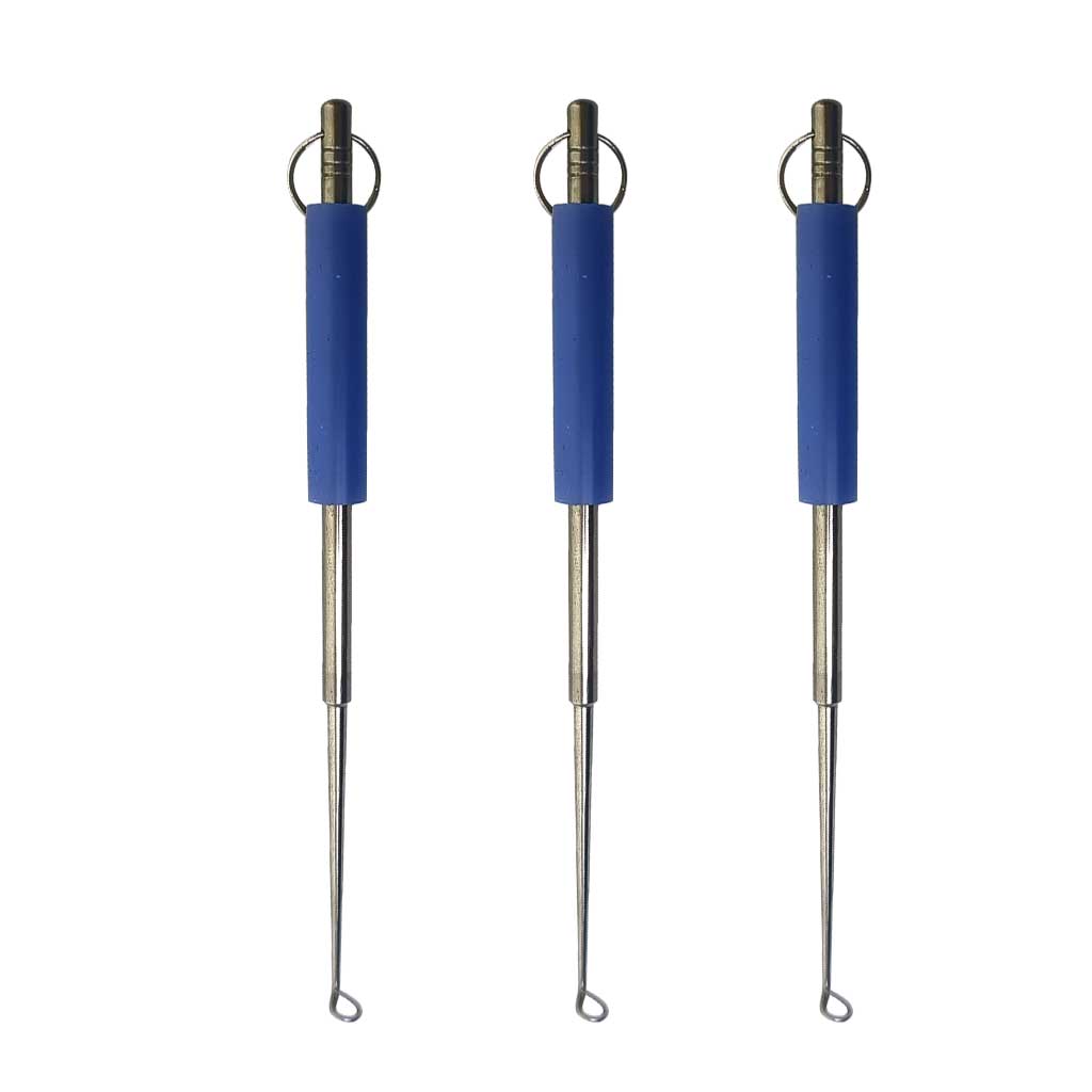 3팩 스테인리스 스틸 낚시 바늘 제거기 낚시 바늘 제거 - Used Fishing Equipment Near Me 리뷰 및 가격