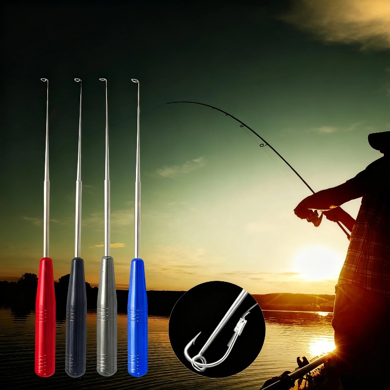스테인레스 스틸 낚시 바늘 제거기/탈착기/추출기, 빠른 - Used Fishing Equipment Near Me 리뷰 및 가격