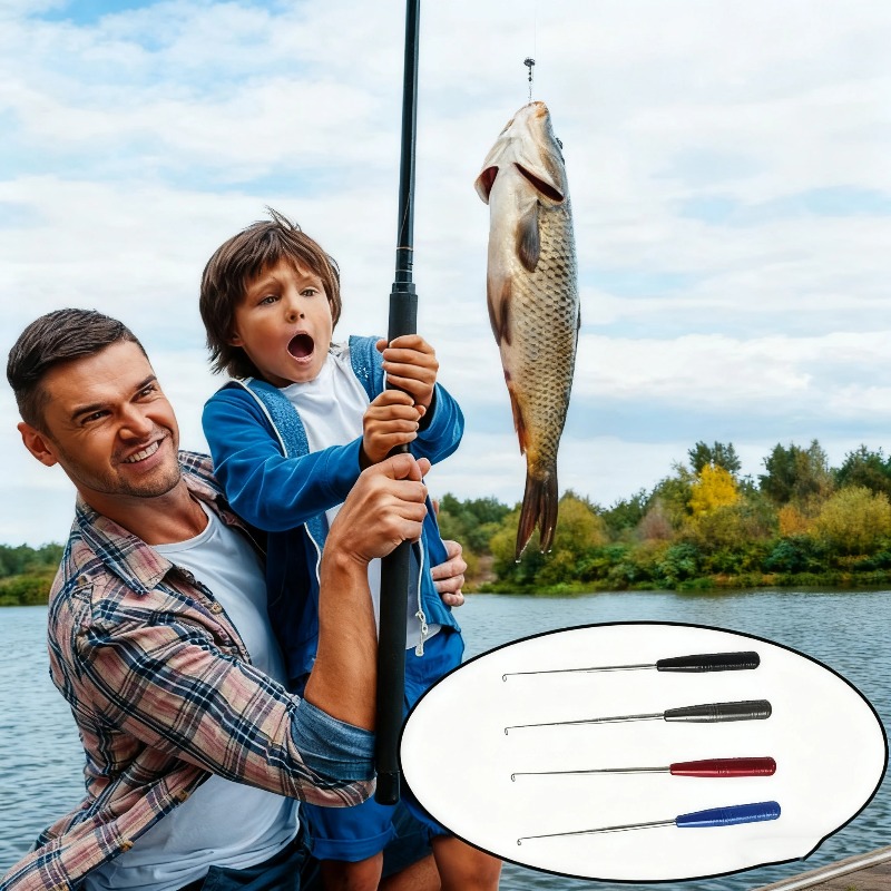 스테인레스 스틸 낚시 바늘 제거기/탈착기/추출기, 빠른 - Used Fishing Equipment Near Me 리뷰 및 가격