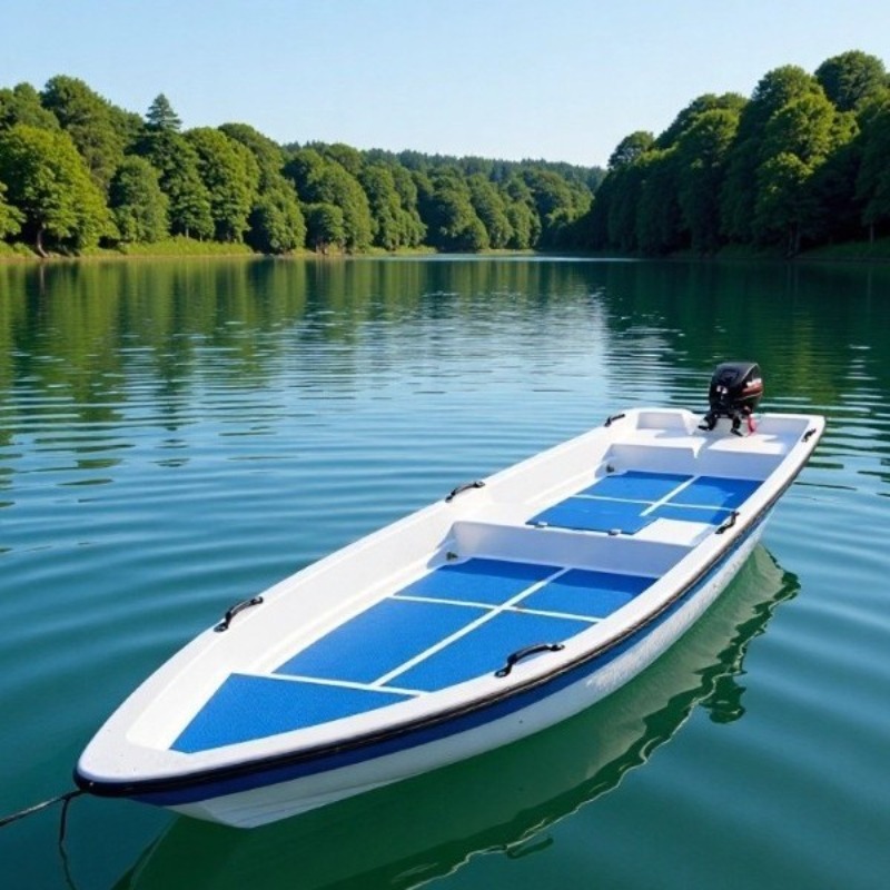 이중층 강화 유리섬유 보트 낚시 보트 자가 배수 보트  - Fishing Equipment Manufacturers 리뷰 및 가격