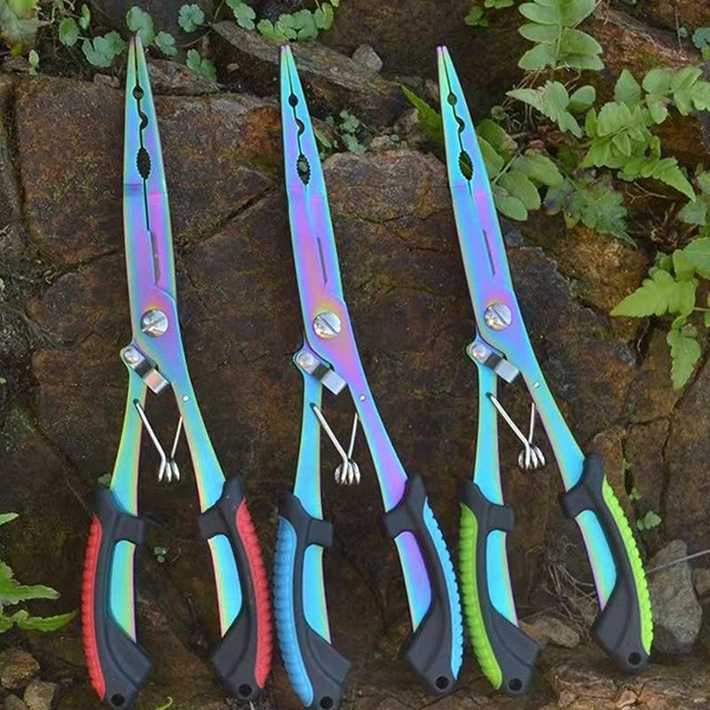 스테인리스 스틸 연장형 낚시 플라이어, 미끄럼 방지 손 - Used Fishing Equipment Near Me 리뷰 및 가격
