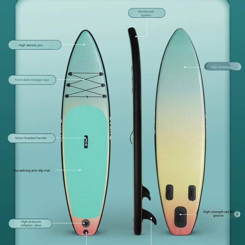 전동식 풍선형 패들보드 SUP 카약 낚시보트 서핑보드  - Fishing Gear 리뷰 및 가격
