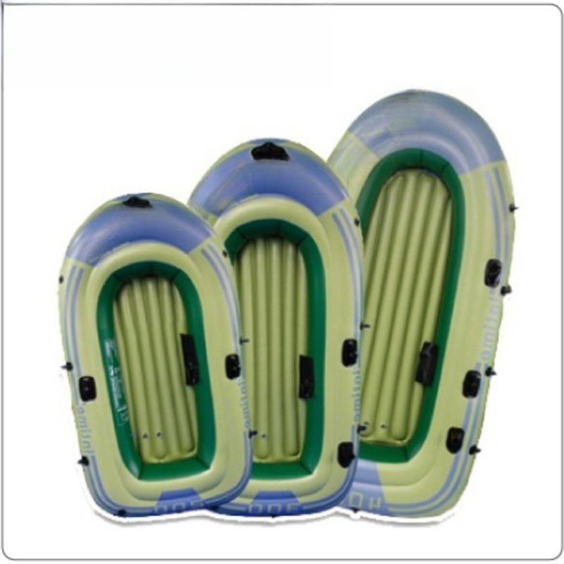 두꺼운 고무보트는 모터 장착이 가능한 풍선보트, 두꺼운 - Fishing Equipment Manufacturers 리뷰 및 가격