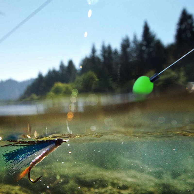 고시인성 플라이 낚시 스트라이크 인디케이터 세트 – 송 - Fly Fishing Set 리뷰 및 가격