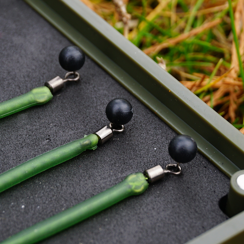 Hirisi 잉어 낚시 후크 링크 리그 지갑 태클 상자 - Fishing Equipment Tackle 리뷰 및 가격