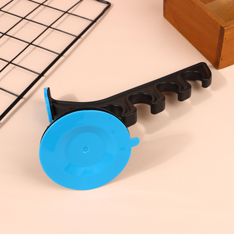 2Pcs 낚싯대 랙 수평 주최자 지원 흡입 컵 자동차  - Fishing Equipment Holder 리뷰 및 가격