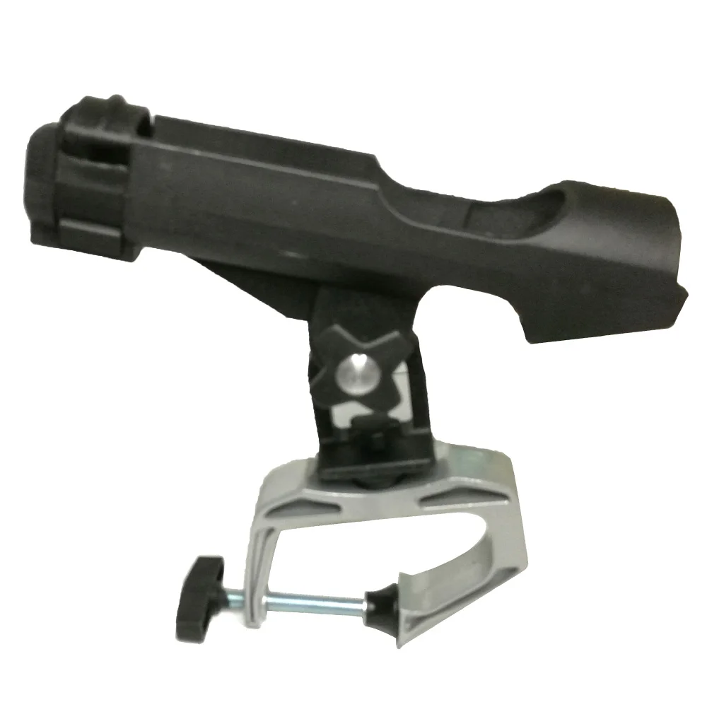 낚시 보트 막대 홀더 360도 회전 조절 가능한 전원  - Fishing Equipment Holder 리뷰 및 가격