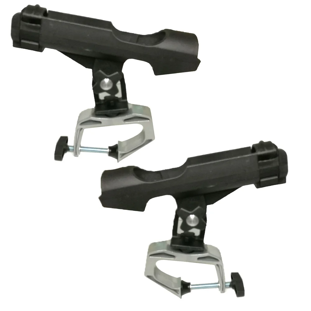 낚시 보트 막대 홀더 360도 회전 조절 가능한 전원  - Fishing Equipment Holder 리뷰 및 가격