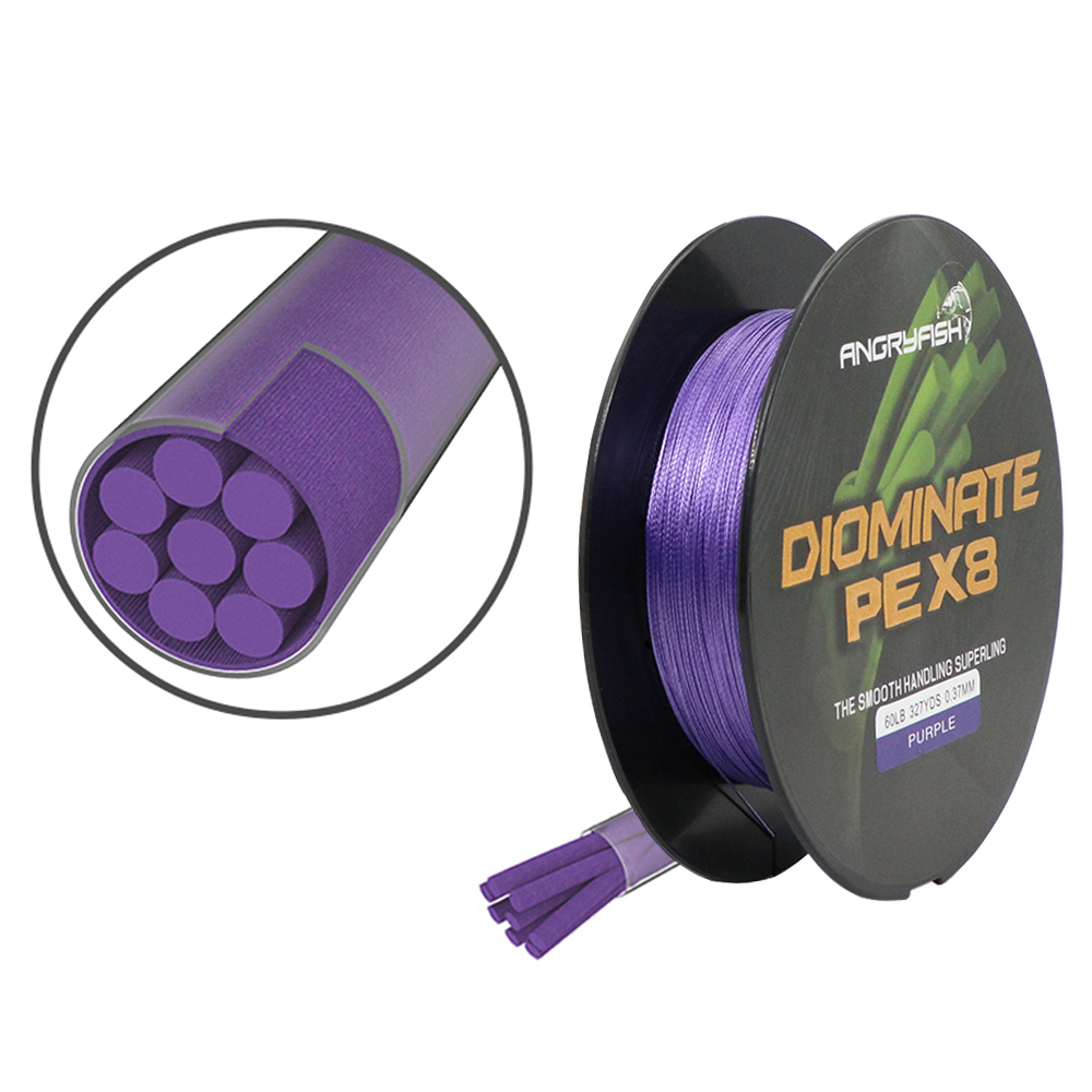Angryfish Diominate PE X8 300M - Fishing Equipment Bundle 리뷰 및 가격