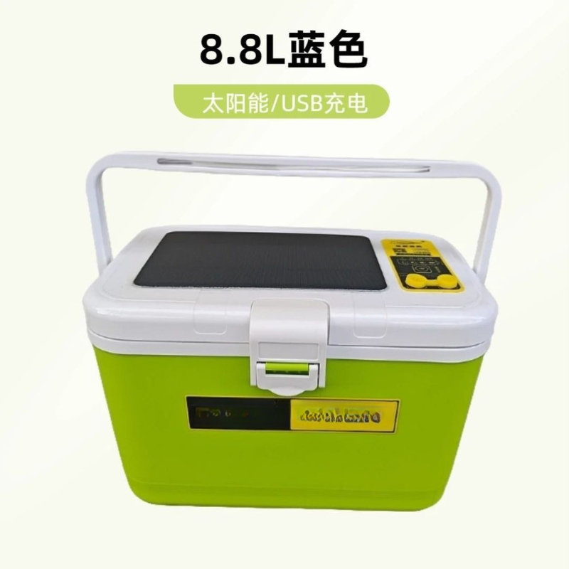 낚시 장비 태양열 충전 생새우 상자 낚시용 산소 상자  - Fishing Equipment Manufacturers 리뷰 및 가격
