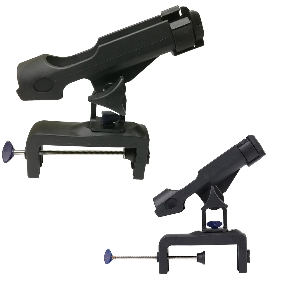 이동식 요트 카약 카누 낚싯대 랙 홀더에 클램프 지지대 - Fishing Equipment Holder 리뷰 및 가격