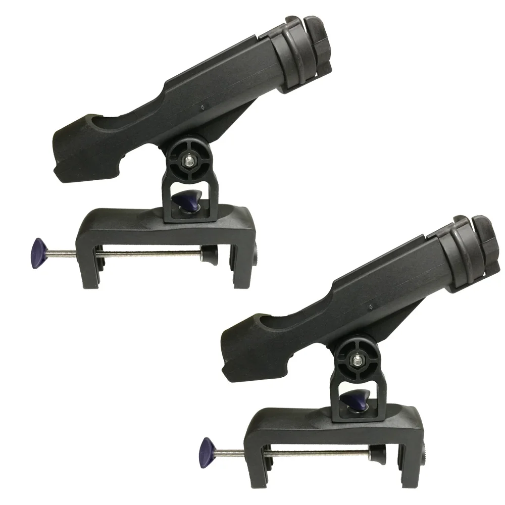 이동식 요트 카약 카누 낚싯대 랙 홀더에 클램프 지지대 - Fishing Equipment Holder 리뷰 및 가격
