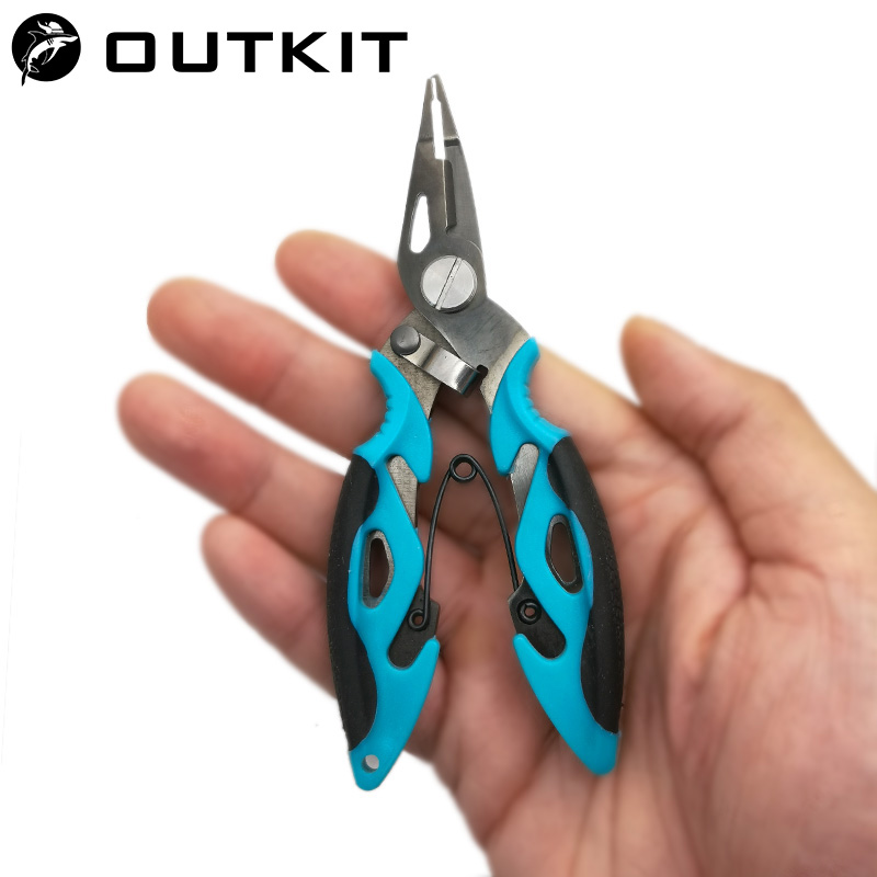 OUTKIT 다기능 낚시 플라이어 라인 커터 후크 리무 - Used Fishing Equipment Near Me 리뷰 및 가격