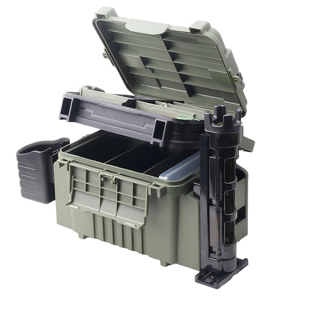 1개 조절 가능한 낚싯대 거치대, 탈부착 가능한 낚싯대 - Fishing Equipment Holder 리뷰 및 가격