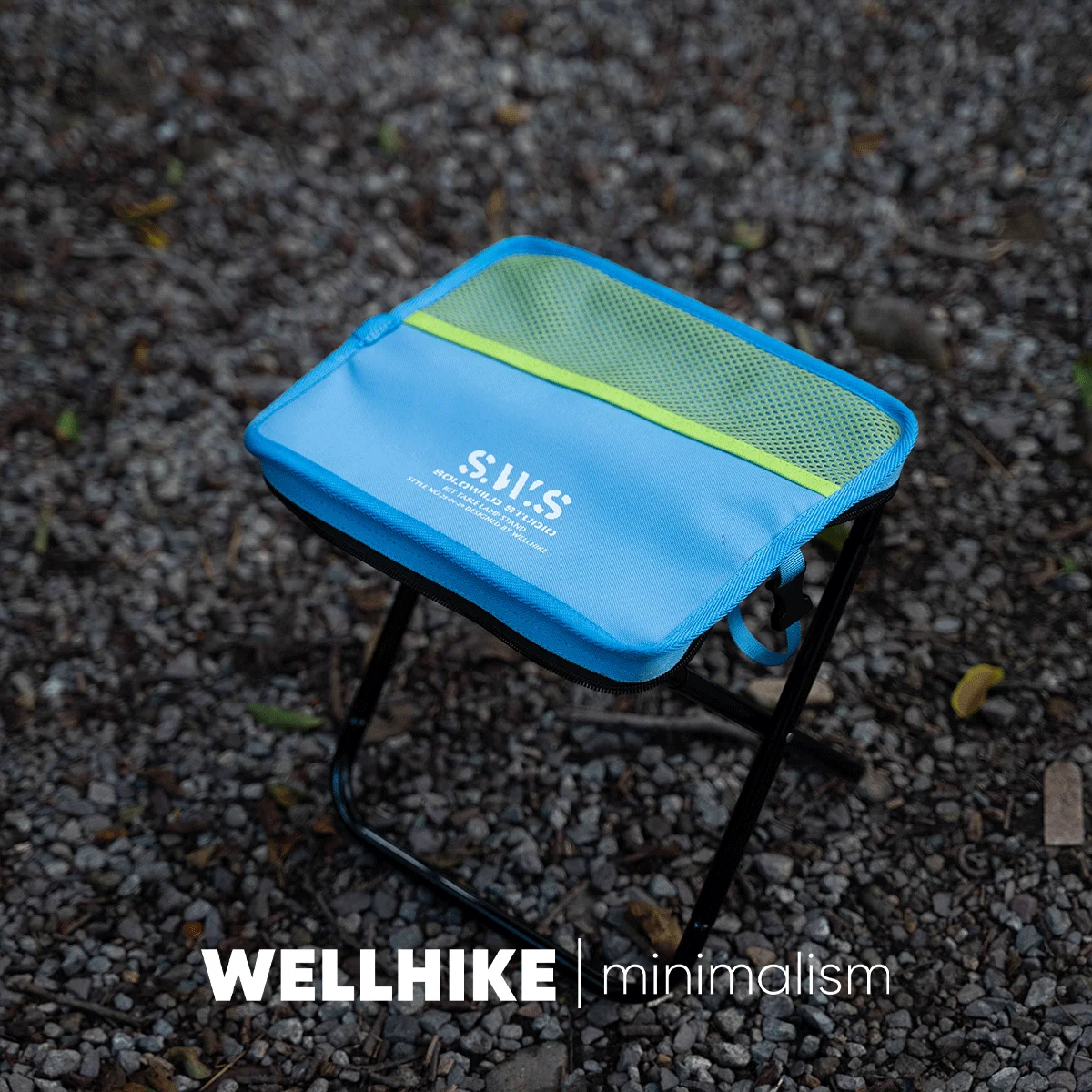 웰하이크 접이식 백팩 스툴 휴대용 스툴 (캐리백 포함) - Fishing Backpack 리뷰 및 가격