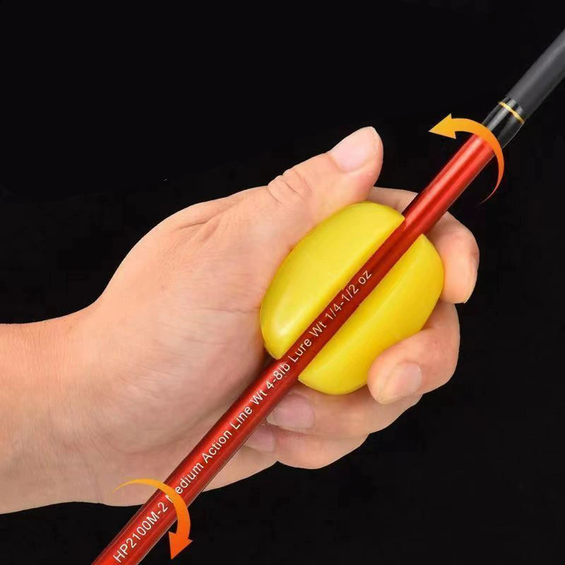 2개 실리콘 낚싯대 홀더 볼 스트랩 5홀 경량 낚시 도 - Fishing Equipment Holder 리뷰 및 가격