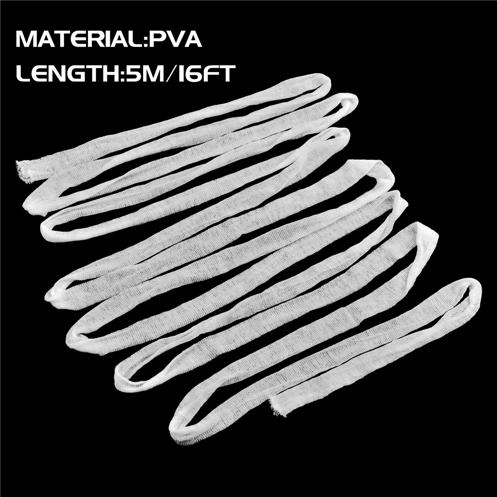 10Pcs/5Pcs PVA 메쉬 잉어 낚시 피더 미끼  - Fishing Equipment Net 리뷰 및 가격