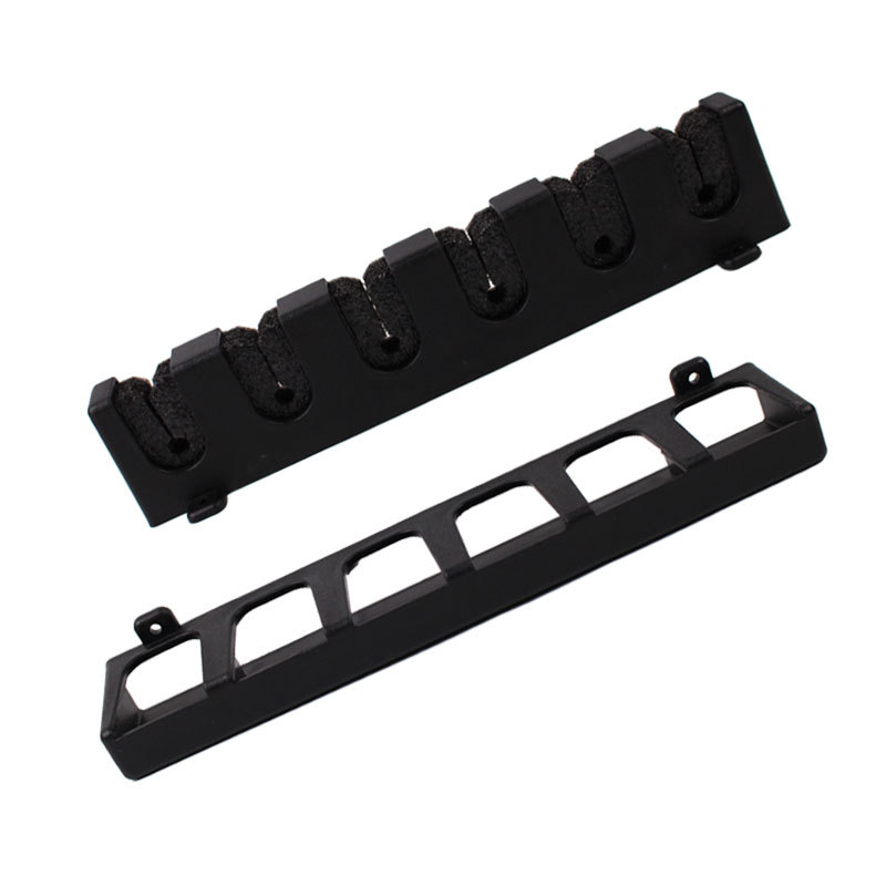 1Pcs 낚싯대 도구 수직 디스플레이 스탠드 낚싯대 홀 - Fishing Equipment Holder 리뷰 및 가격