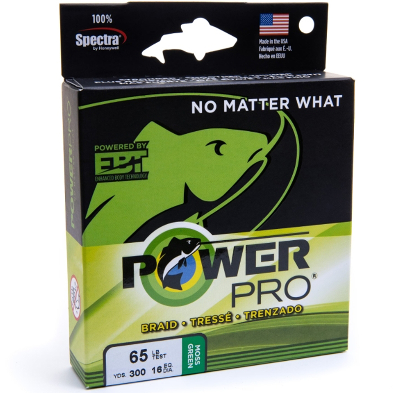 오리지널 POWER PRO SSV2 8 가닥 300Yd - Fishing Equipment Bundle 리뷰 및 가격