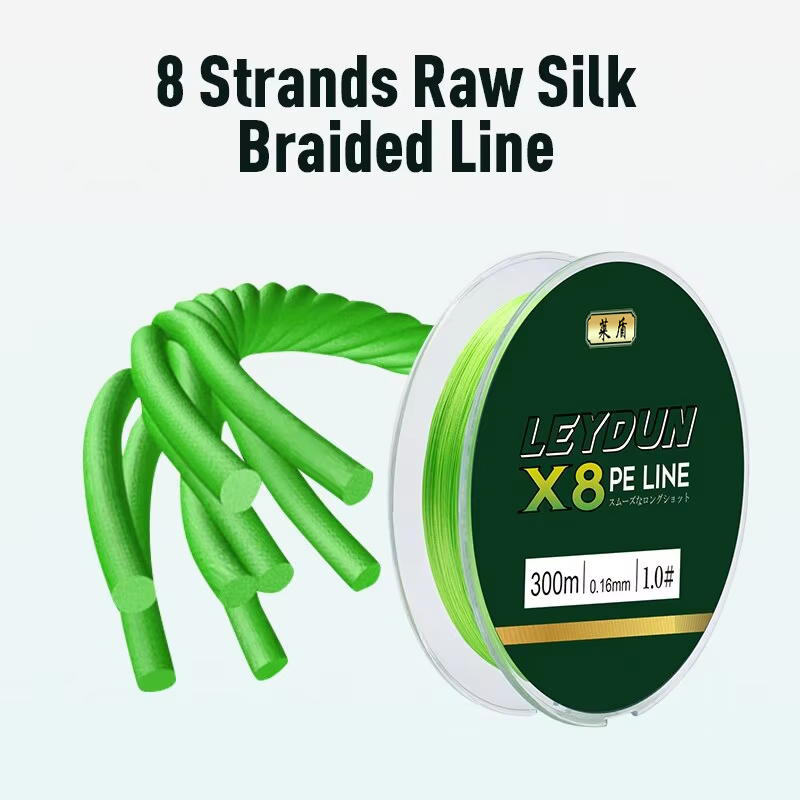 LEYDUN 마이크로 핫 낚시 라인 8 스트랜드 꼰 P - Fishing Equipment Bundle 리뷰 및 가격