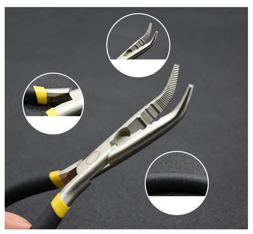 스테인레스 스틸 낚시 플라이어, 다기능 후크 제거 라인 - Used Fishing Equipment Near Me 리뷰 및 가격