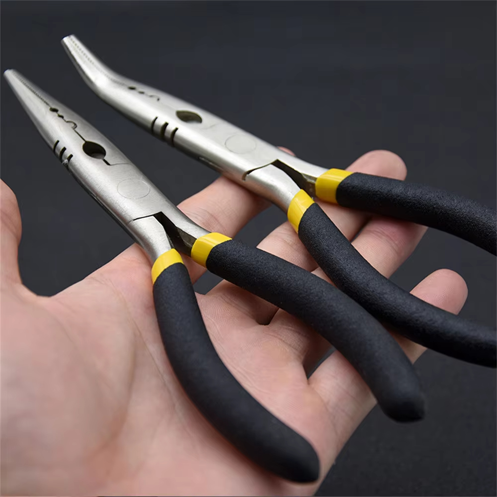스테인레스 스틸 낚시 플라이어, 다기능 후크 제거 라인 - Used Fishing Equipment Near Me 리뷰 및 가격