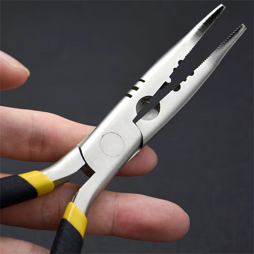 스테인레스 스틸 낚시 플라이어, 다기능 후크 제거 라인 - Used Fishing Equipment Near Me 리뷰 및 가격