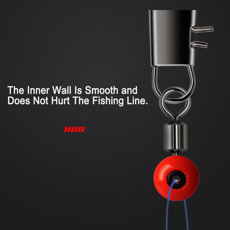낚시 플로트 바버 스톱 스페이스 빈 커넥터, 바다 낚시 - Fishing Equipment Tackle 리뷰 및 가격