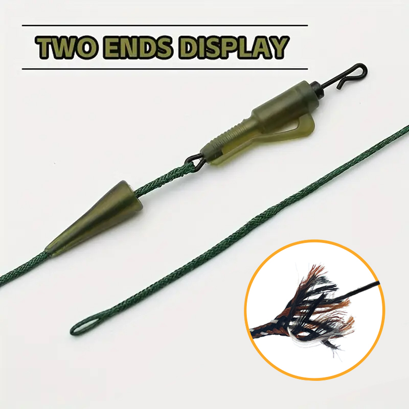 3/6개입 카프카프 낚싯줄 레디타이드 100cm/27. - Fishing Equipment Bundle 리뷰 및 가격