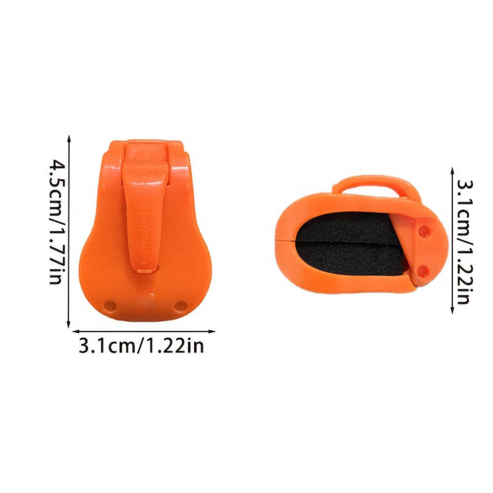 4개/세트 범용 낚싯대 클립 빠른 부착 낚싯대 홀더 낚 - Fishing Equipment Holder 리뷰 및 가격