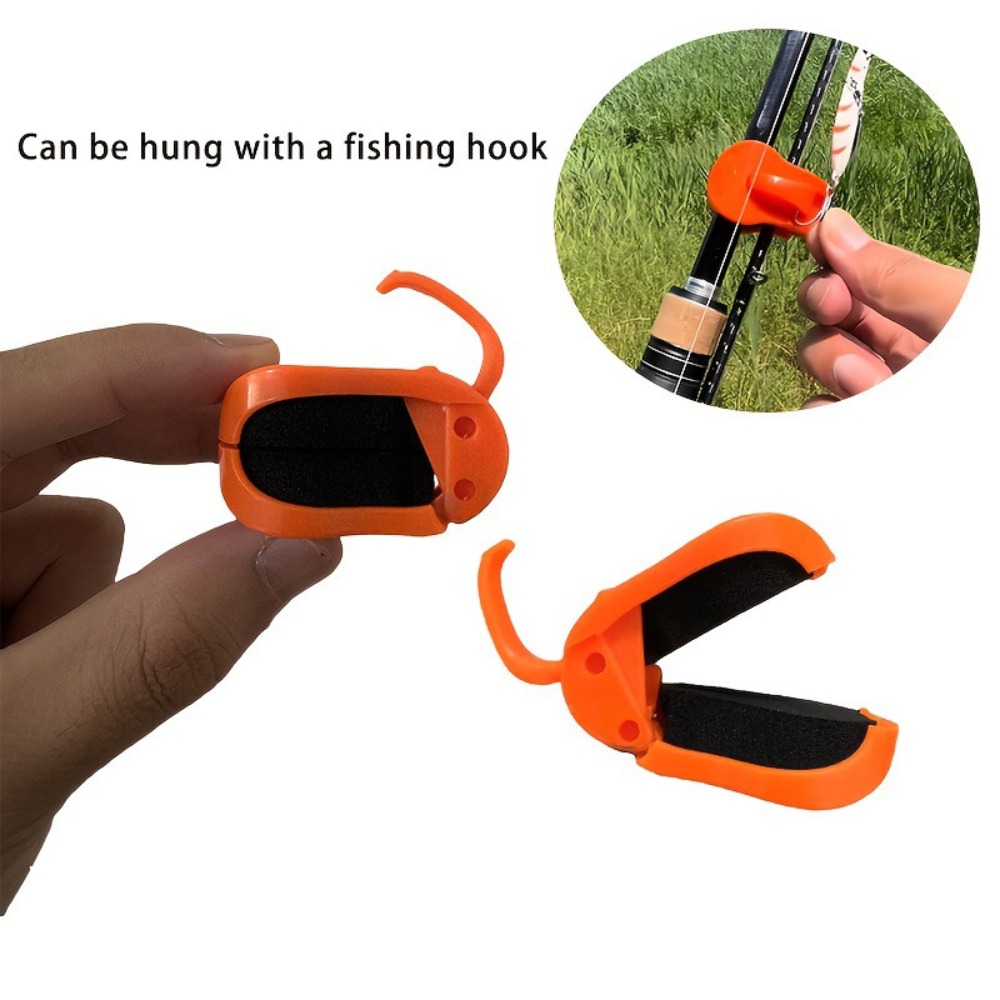 4개/세트 범용 낚싯대 클립 빠른 부착 낚싯대 홀더 낚 - Fishing Equipment Holder 리뷰 및 가격